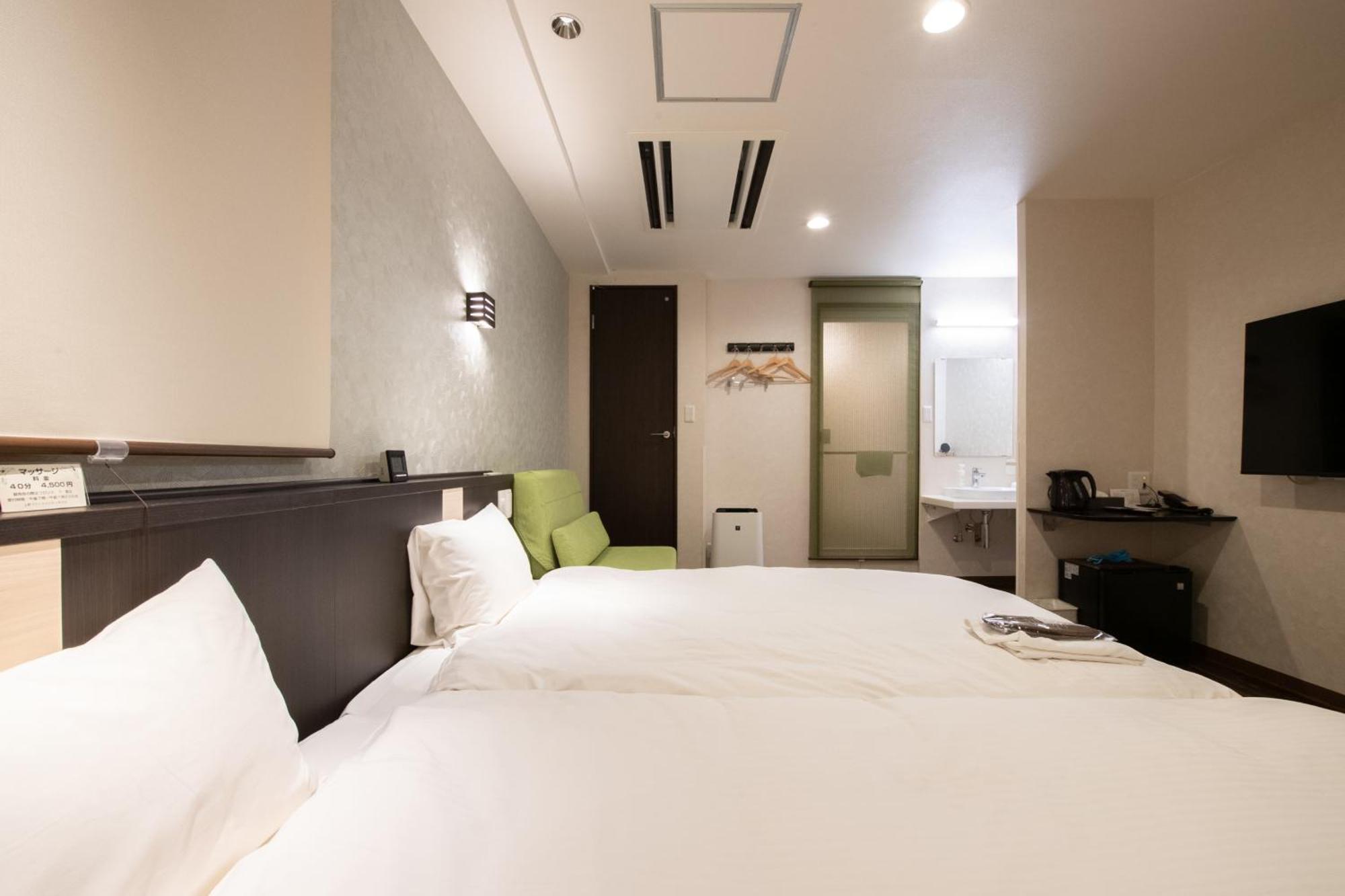 Ueno First City Hotel Tokio Exterior foto