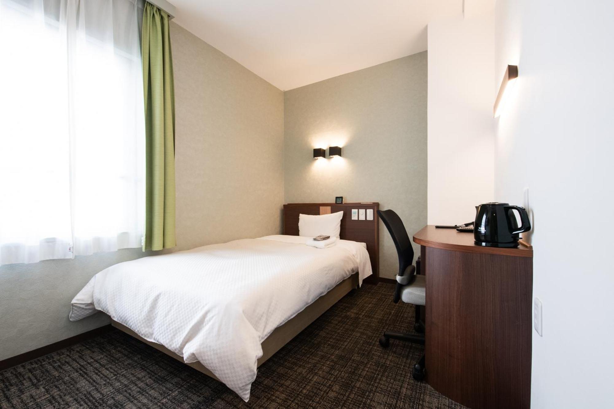 Ueno First City Hotel Tokio Exterior foto