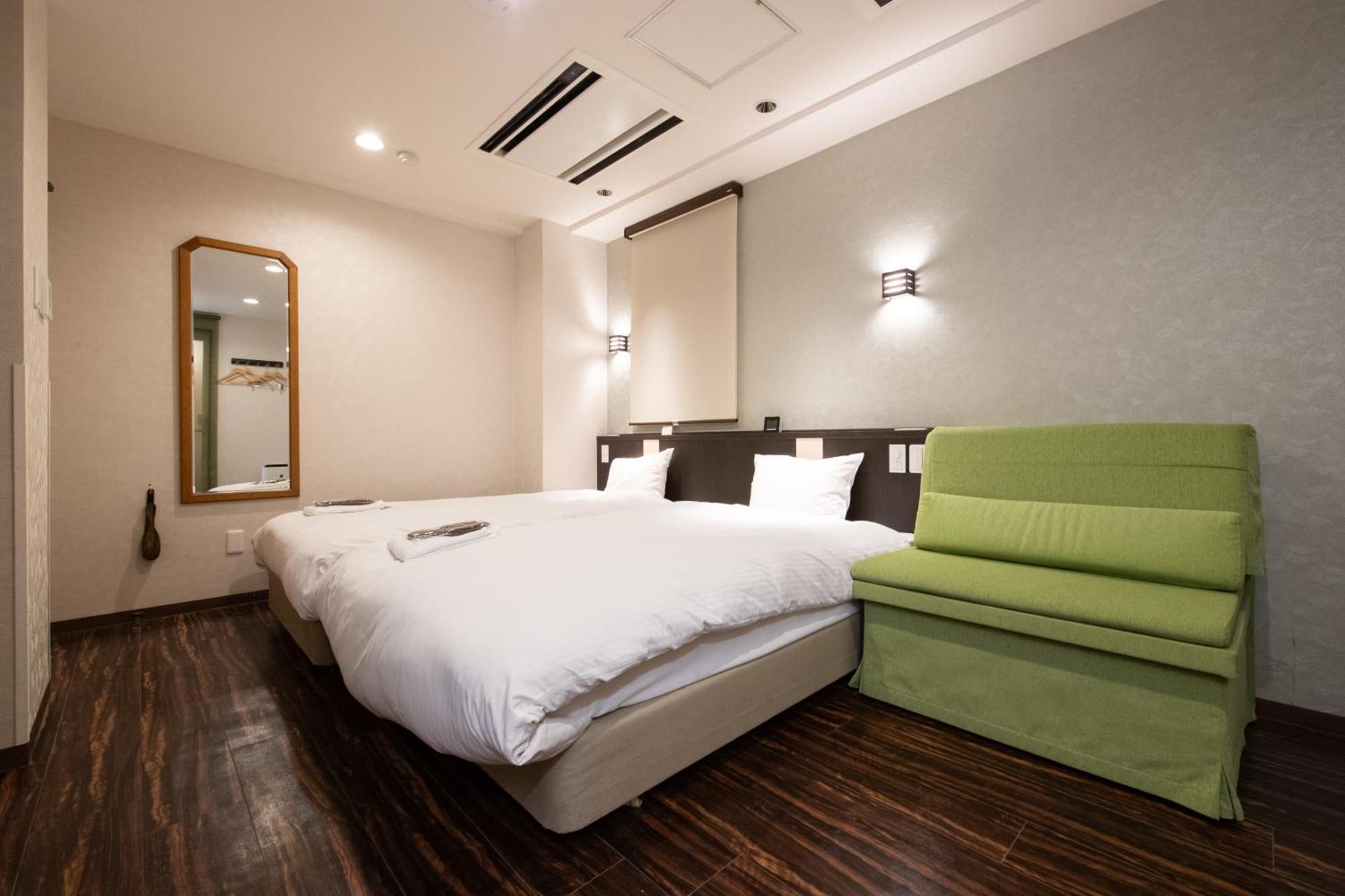 Ueno First City Hotel Tokio Exterior foto