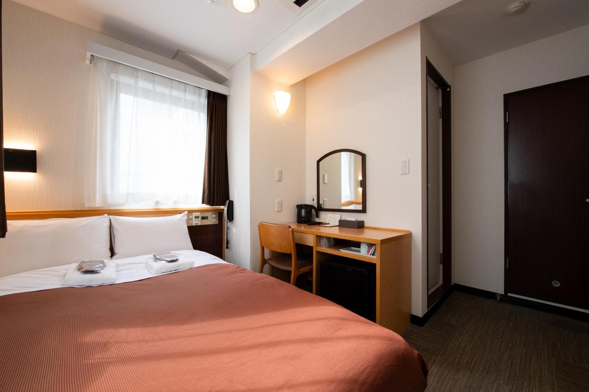 Ueno First City Hotel Tokio Exterior foto