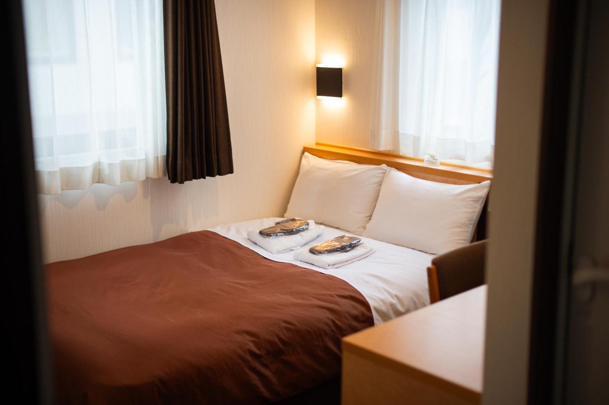 Ueno First City Hotel Tokio Exterior foto