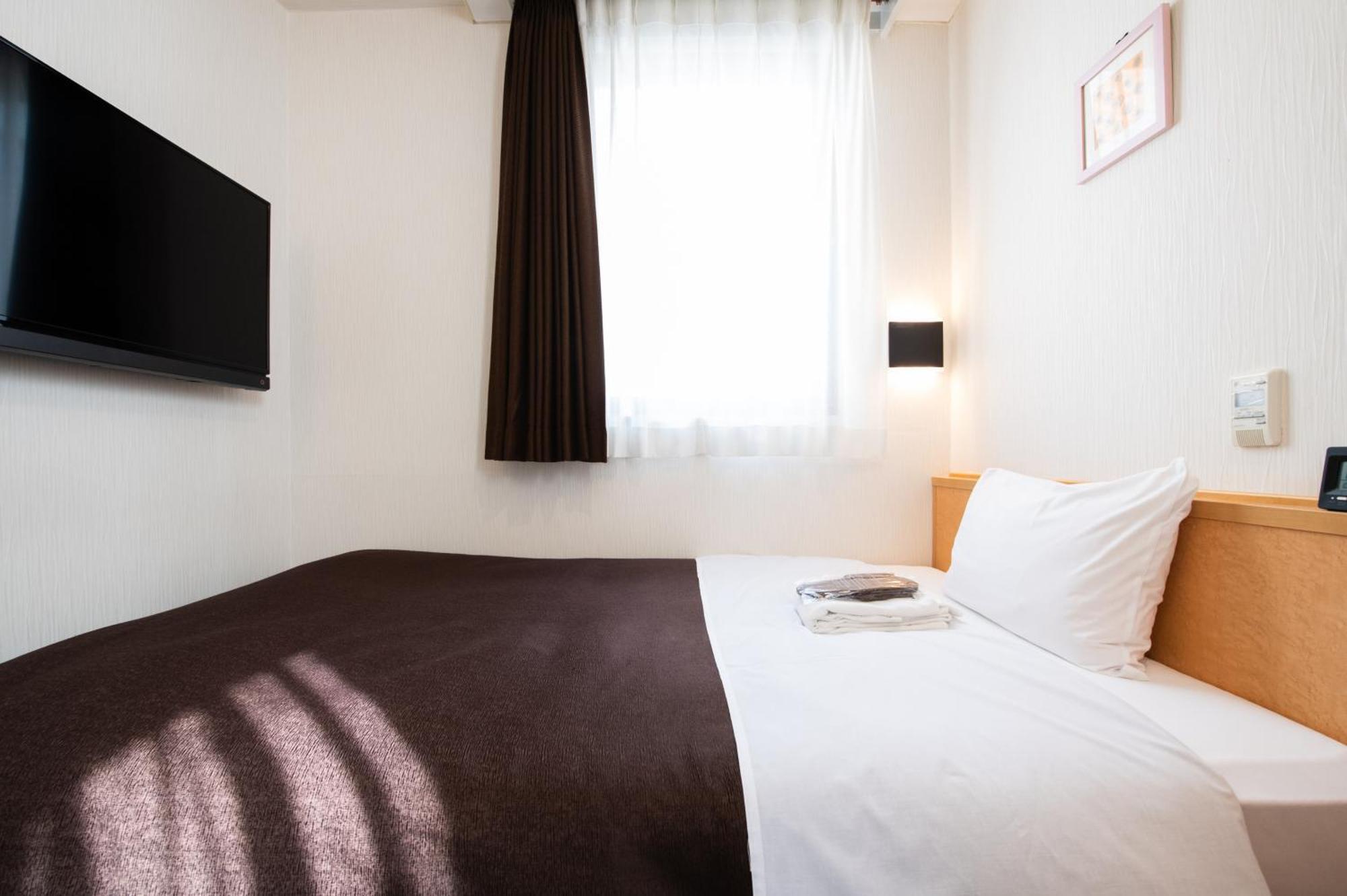 Ueno First City Hotel Tokio Exterior foto