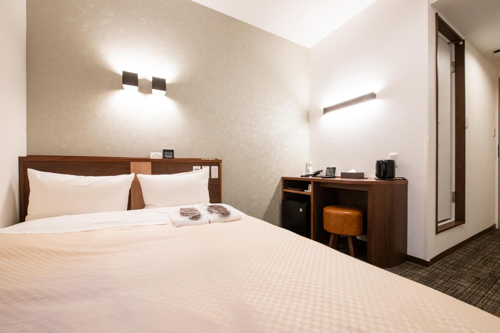 Ueno First City Hotel Tokio Exterior foto