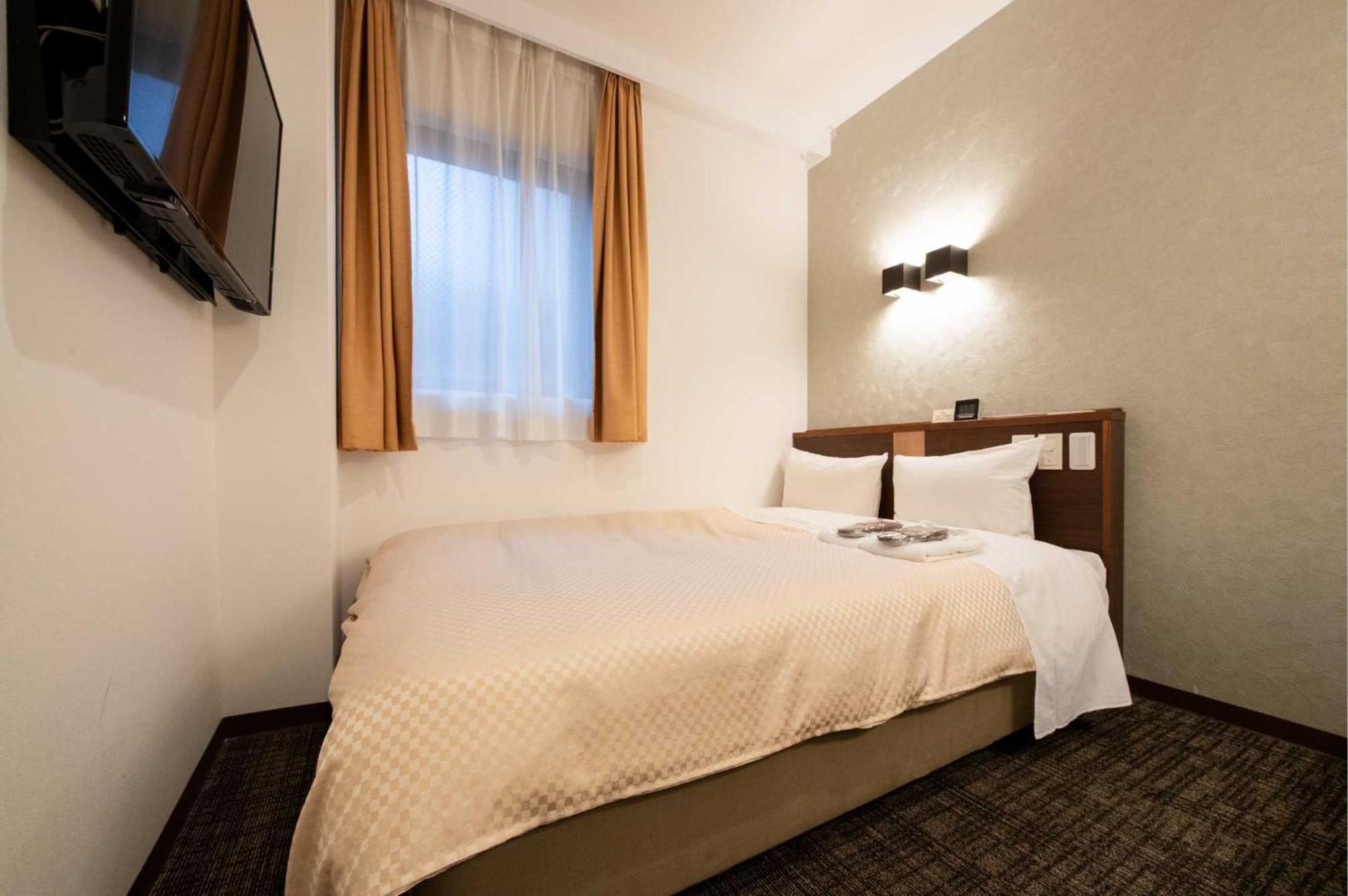 Ueno First City Hotel Tokio Exterior foto
