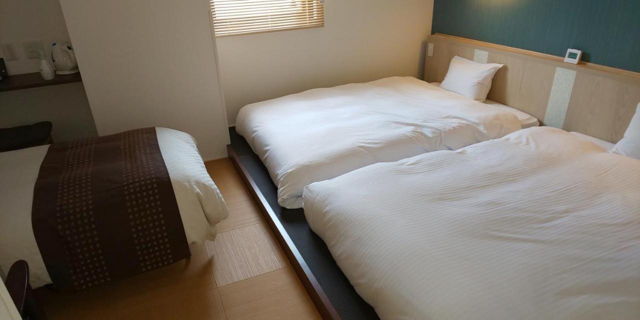 Ueno First City Hotel Tokio Exterior foto