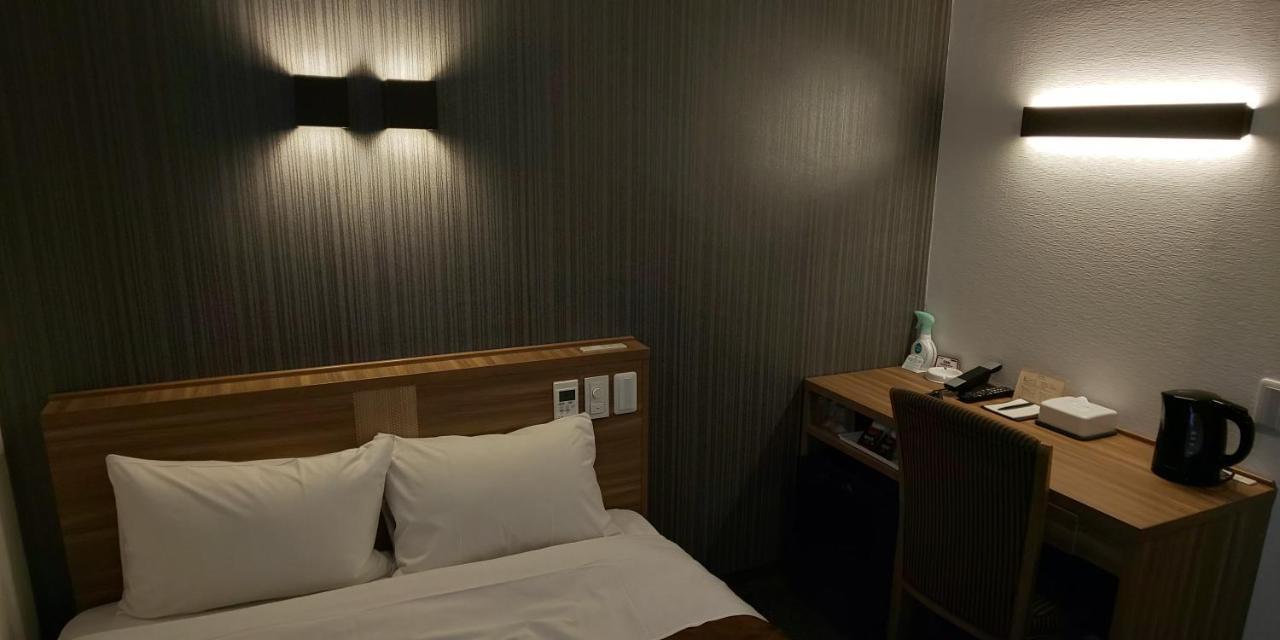 Ueno First City Hotel Tokio Exterior foto