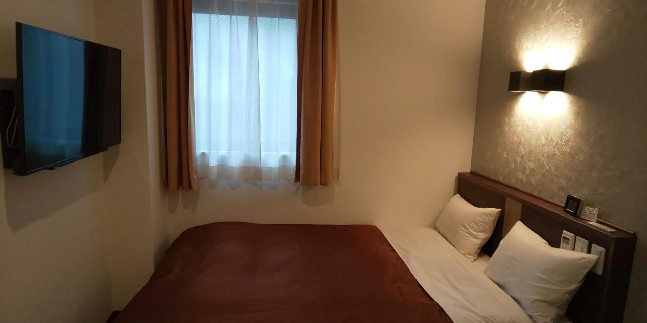 Ueno First City Hotel Tokio Exterior foto