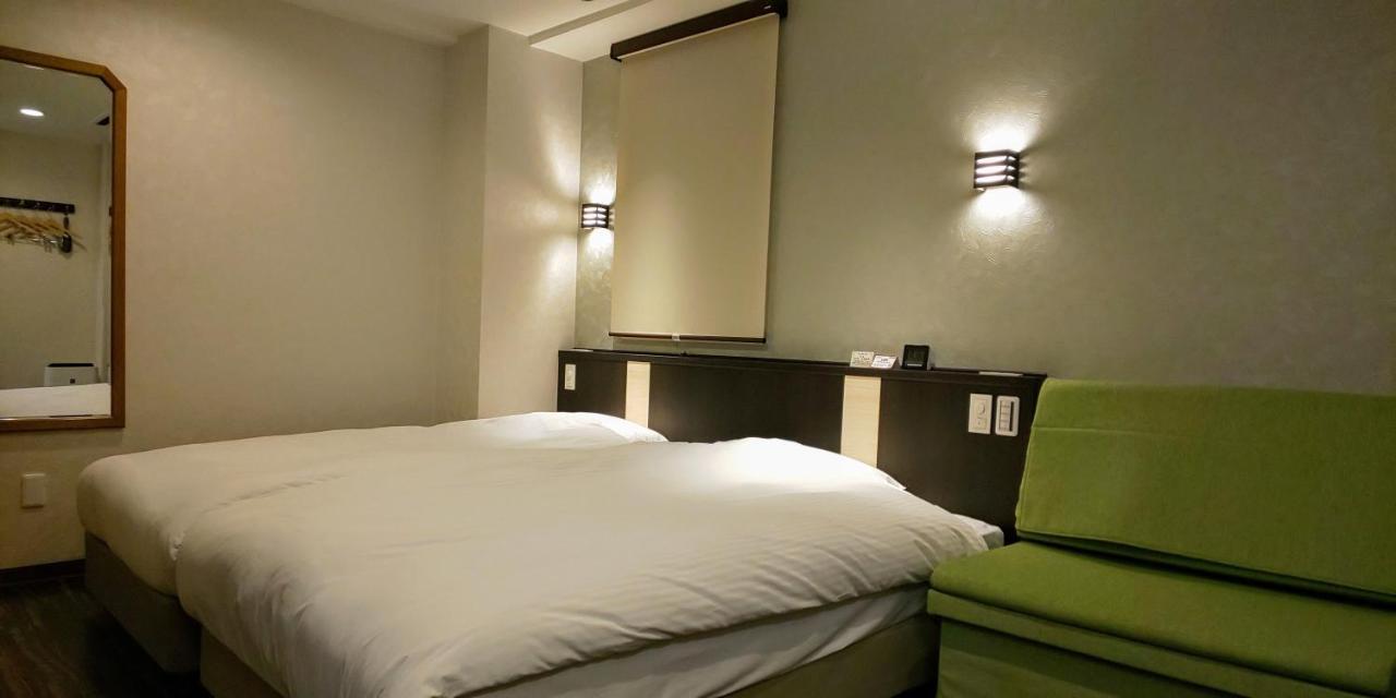 Ueno First City Hotel Tokio Exterior foto