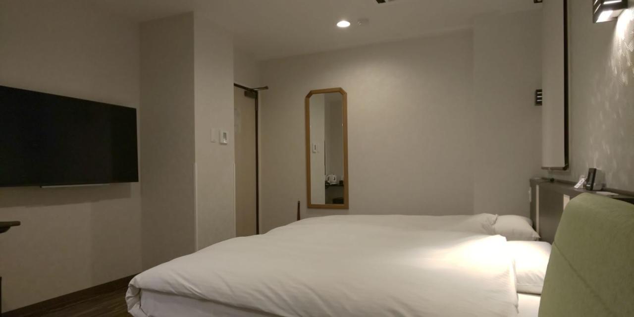 Ueno First City Hotel Tokio Exterior foto