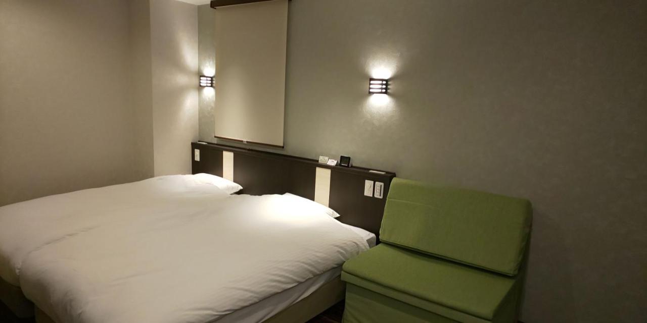 Ueno First City Hotel Tokio Exterior foto